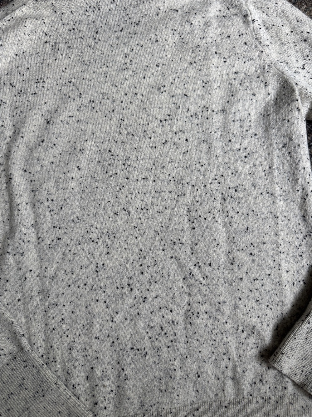 EVERLANE The Classic Crew In Cashmere - Picture 9 of 10